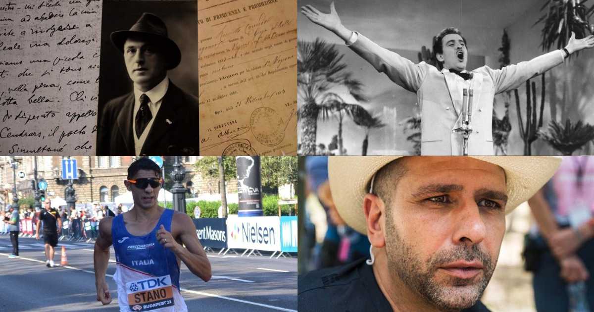 Da un Papa all'inventore dell'Amuchina: tutti i personaggi famosi nati nella provincia di Bari